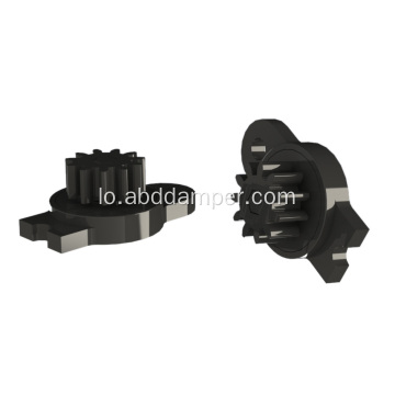 Household Appliances Plastic Gear Damper Small Damper